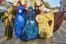 venezianische Messe 2018